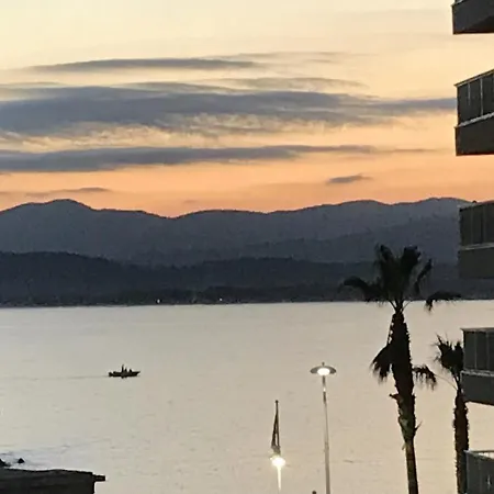 Saint-raphael, 1 Piece, 3 Personnes - Fr-1-466-32 Apartmán *