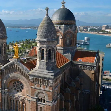Saint-raphael, 1 Piece, 3 Personnes - Fr-1-466-32 Apartmán